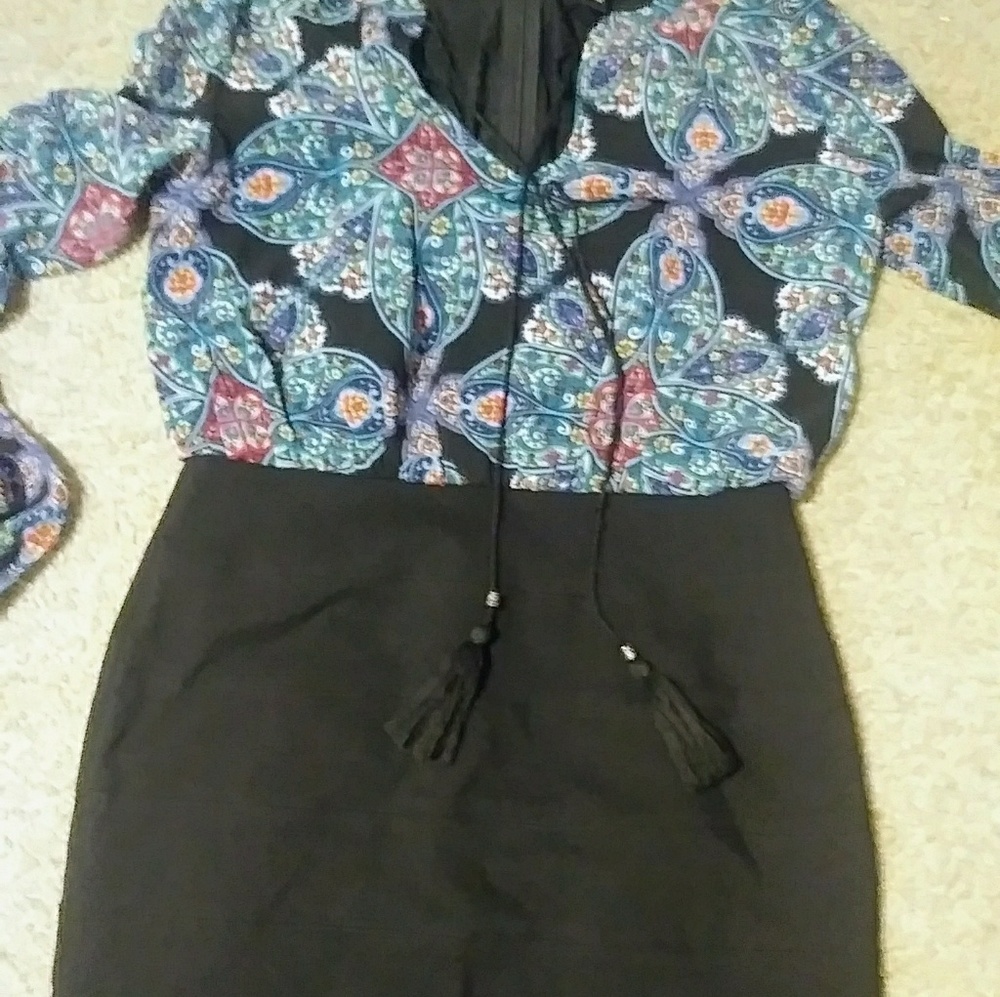 Juniors dress